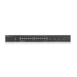 Kép 2/4 - ZYXEL Switch 24x1000Mbps + 4xGigabit kombó SFP+, Fémházas Menedzselhető, Rackes (24GbE port), XGS1930-28-EU0101F