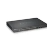 Kép 1/4 - ZYXEL Switch 24x1000Mbps + 4xGigabit kombó SFP+, Fémházas Menedzselhető, Rackes (24GbE port), XGS1930-28-EU0101F