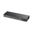 Kép 4/4 - ZYXEL Switch 24x1000Mbps + 4xGigabit kombó SFP+, Fémházas Menedzselhető, Rackes (24xGbE port), GS1920-24V2-EU0101F