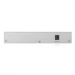 Kép 4/4 - ZYXEL Switch 8x1000Mbps Fémházas Asztali, Web menedzselés, GS1200-8-EU0101F