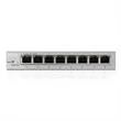 Kép 3/4 - ZYXEL Switch 8x1000Mbps Fémházas Asztali, Web menedzselés, GS1200-8-EU0101F