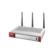 Kép 1/2 - ZYXEL Tűzfal 4xLAN/DMZ(1000Mbps) + 1xWAN + 1xSFP, USG20W-VPN-EU0101F