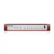 Kép 1/2 - ZYXEL Tűzfal 8x1-GbE port + 1xUSB 3.0 + 1xkonzol port, USGFLEX100H-EU0101F