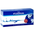 Kép 2/2 - ZAFIR PREMIUM Toner - 2000 oldal, Cián - 6000A/CRG-707 CYAN (124A,Q6001A)