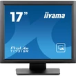Kép 1/5 - iiyama touch monitor, 17", 1280x1024, 5:4, 200cd, 5ms, 1000:1,VGA/HDMI/DP, T1731SR