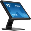 Kép 5/5 - iiyama touch monitor, 17", 1280x1024, 5:4, 200cd, 5ms, 1000:1,VGA/HDMI/DP, T1731SR