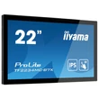 Kép 3/5 - iiyama touch monitor, 21,5", 1920x1080, 16:9, 305cd, 8ms, 1000:1,VGA/HDMI/DP, Open frame, TF2234MC