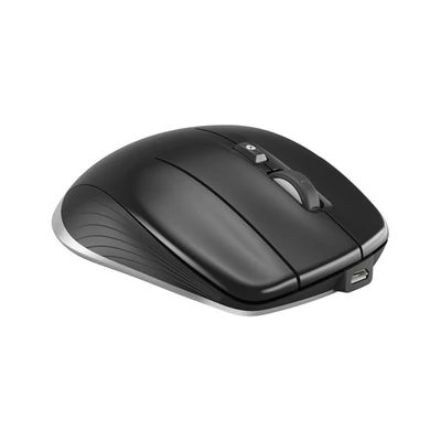 3DCONNEXION Egér - CadMouse Compact Vezeték Nélküli, Fekete