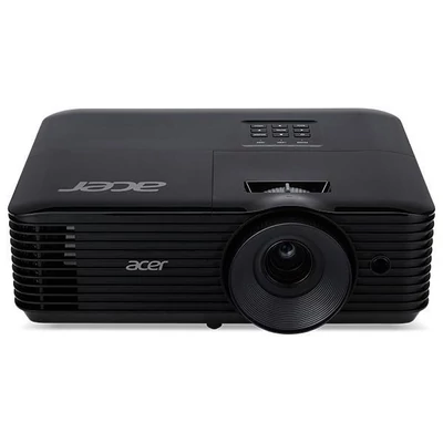 ACER DLP 3D Projektor X118HP, SVGA, 4000Lm, 20000/1, HDMI, fekete