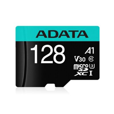 ADATA Memóriakártya MicroSDHC 32GB + Adapter UHS-I CL10 (100/70)