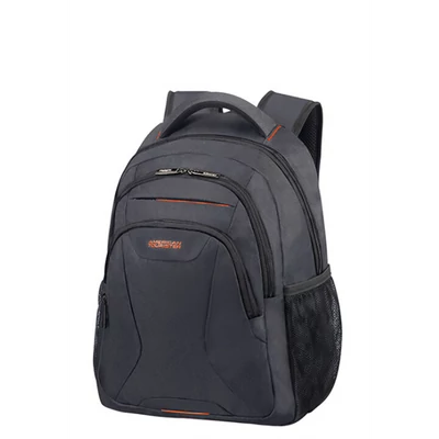 AMERICAN TOURISTER 88528-1419, Laptop hátizsák 14.1" (Szürke/Narancssárga) -AT WORK