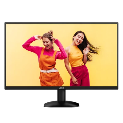 AOC 100Hz VA monitor 27" 27B35HM, 1920x1080, 16:9, 300 cd/m2, 1ms, VGA/HDMI