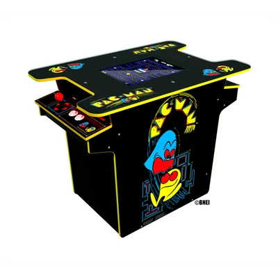 ARCADE1UP Játékkonzol Pac-Man Head-to-Head Digitális játékasztal, PAC-H-01023