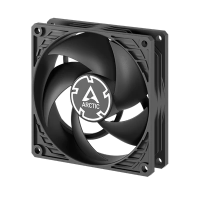 ARCTIC COOLING Rendszerhűtő Ventilátor P9 Max PWM Fekete, 9cm