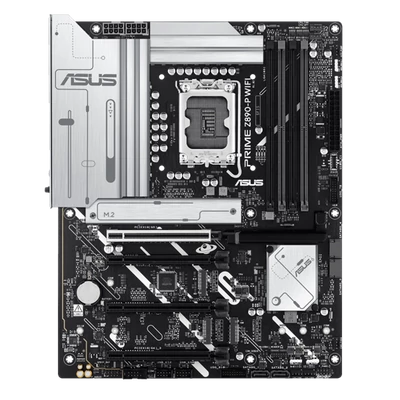 ASUS Alaplap S1851 PRIME Z890-P WIFI INTEL Z890, ATX