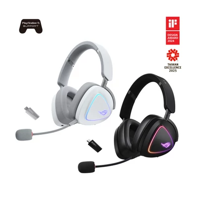 ASUS Fejhallgató ROG DELTA II
