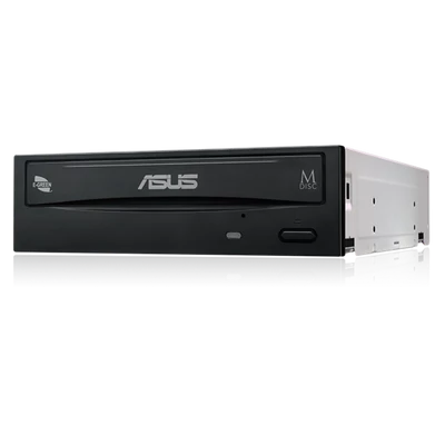 ASUS ODD DVD ÍRÓ DRW-24D5MT fekete SATA OEM
