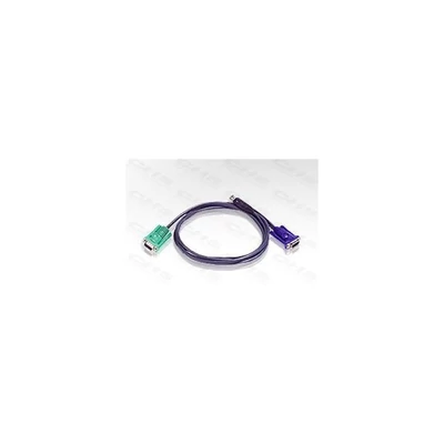 ATEN KVM Console kábel ACS17XX-hez USB 1,2m