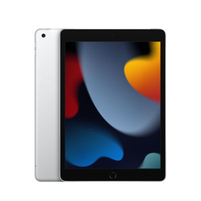 Apple 10.2" iPad 9 Cellular 256GB - Silver