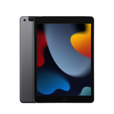 Apple 10.2" iPad 9 Cellular 64GB - Space Grey