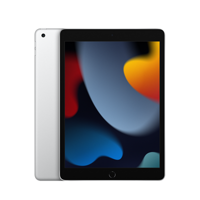 Apple 10.2" iPad 9 Wi-Fi 64GB - Silver