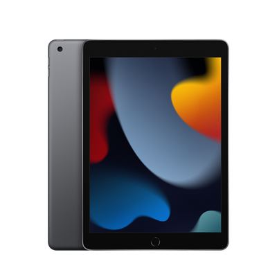Apple 10.2" iPad 9 Wi-Fi 64GB - Space Grey