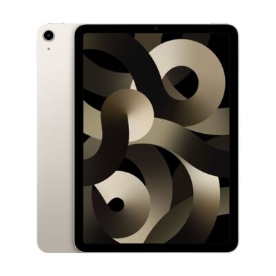 Apple 10.9-inch iPad Air 5 Wi-Fi 256GB - Starlight
