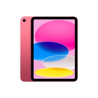 Apple iPad 10 10.9" Cellular 256GB -Pink