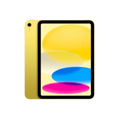 Apple iPad 10 10.9" Cellular 256GB - Yellow