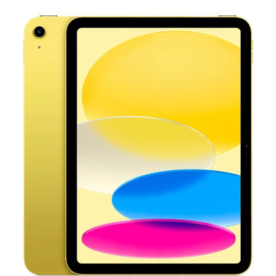 Apple iPad 11" (A16) Wi-Fi 128GB - Yellow