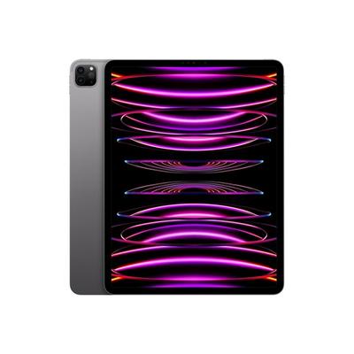 Apple iPad Pro 12.9" Wi-Fi 512GB 6.Generáció - asztroszürke