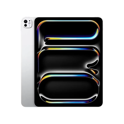 Apple iPad Pro 13 ` (M4) Cellular 1TB with Nano-texture Glass - Silver