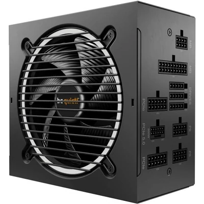 BE QUIET! Tápegység Pure Power 12 850W, 12cm, 80+ Gold, Aktív PFC