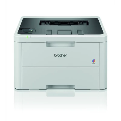BROTHER LED nyomtató HL-L3220CW, A4, színes, 18 lap/perc, USB,WIFi,LAN, 256MB