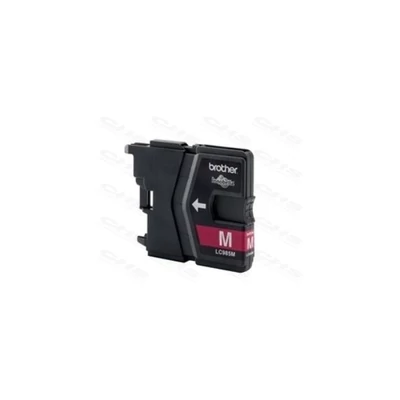 Brother Tintapatron LC985M, 260 oldal, Magenta