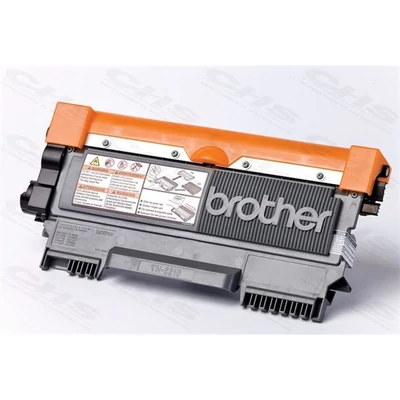 Brother Toner TN-2210, Normál - 1200 oldal, fekete