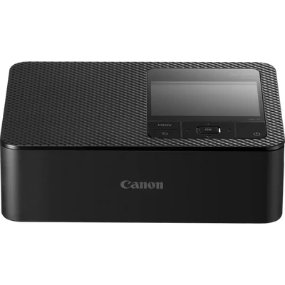 CANON Hőszublimációs fotónyomtató SELPHY CP1500, USB/WiFi/SD,  300x300 dpi, 3.2" LCD, Fekete