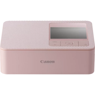 CANON Hőszublimációs fotónyomtató SELPHY CP1500, USB/WiFi/SD,  300x300 dpi, 3.2" LCD, Pink