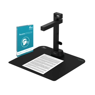 CANON IRIScan Desk 6 Pro Dyslexic - A3 Scanner