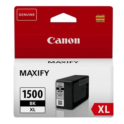 CANON Patron PGI-1500XL, Fekete,, 1200 oldal