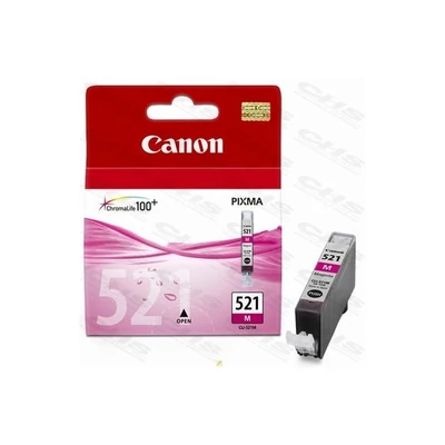 CANON Patron CLI-521 Piros (Magenta)