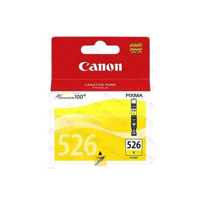 CANON Patron CLI-526Y sárga