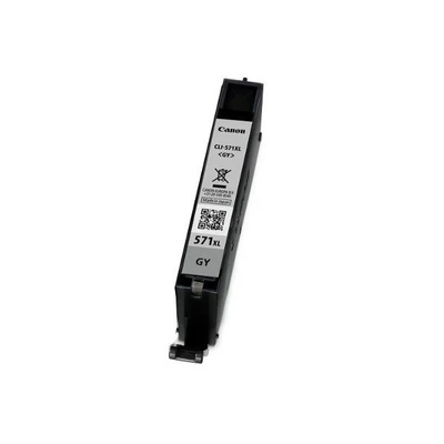 CANON Patron CLI-571GY szürke XL MG7750, MG7751, MG7752, MG7753