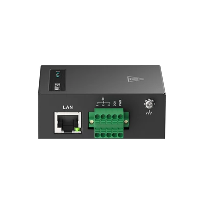 D-LINK 4G Gateway IIoT 1x1000Mbps + 3xDigital Input + 2xDigital Output + 1xRS-232 Fémházas, DOM-311-TSO