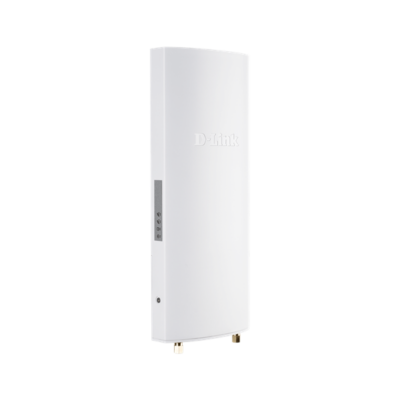 D-LINK Wireless Access Point Dual Band AC1300 Kültéri + 1 éves Nuclias Cloud License, DBA-3620P