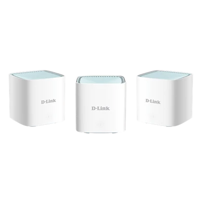 D-LINK Wireless Mesh Networking system AX1500 M15-3 (3-PACK)