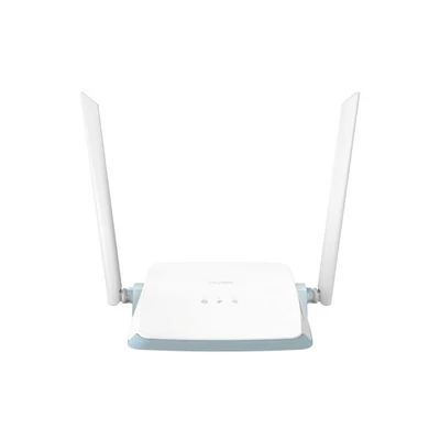 D-LINK Wireless Router N-es 300Mbps 1xWAN(100Mbps) + 4xLAN(100Mbps), R03/E