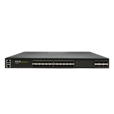 DCN Switch L3 24x 10GBase-X SFP + + 6x40/100 GBase-X QSFP28, CS6300-24X6C-HI