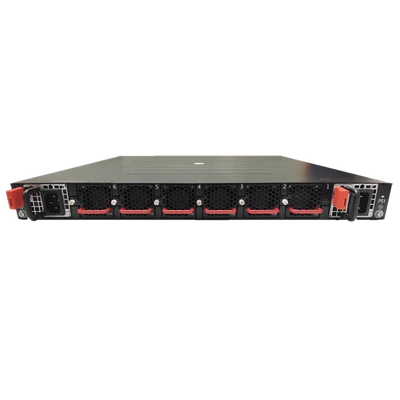 DCN Switch L3 32x 40/100G Base-X QSFP28, CS6580-32CQ-HI