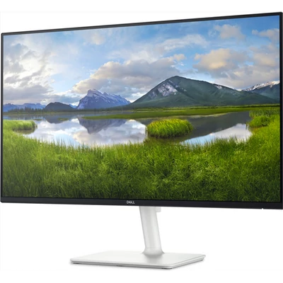 DELL LED IPS Monitor 23,8" S2425H 1920x1080, 1500:1, 250cd, 4ms, HDMI, fehér-fekete